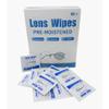 200 Count Lens Cleaning Wipes, Eyeglass Lens Cleaning Wipes, Pre-Moistened Individually Wrapped Wipes, Non-Scratching Eye Glasses Cleaner Wipes for Sunglass,Goggles,Camera Lens view 1