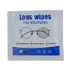 200 Count Lens Cleaning Wipes, Eyeglass Lens Cleaning Wipes, Pre-Moistened Individually Wrapped Wipes, Non-Scratching Eye Glasses Cleaner Wipes for Sunglass,Goggles,Camera Lens view 2