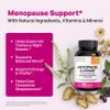 Menopause Support Supplement for Women - For Hot Flashes and Night Sweats view 3