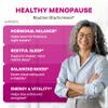 Menopause Support Supplement for Women - For Hot Flashes and Night Sweats view 4