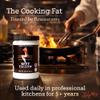 22oz Premium Grass-Fed Beef Tallow | Restaurant-Proven Cooking Fat | Seed Oil-Free by The Lady May view 2