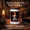 22oz Premium Grass-Fed Beef Tallow | Restaurant-Proven Cooking Fat | Seed Oil-Free by The Lady May view 4