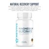 Revive MD Pure Magnesium Glycinate 200mg High Absorption Supplement for Relaxation, Stress Relief, Sleep & Memory Support Promotes Strong Bones, Healthy Nerve & Muscle Function (180 Servings) view 3