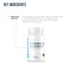 Revive MD Pure Magnesium Glycinate 200mg High Absorption Supplement for Relaxation, Stress Relief, Sleep & Memory Support Promotes Strong Bones, Healthy Nerve & Muscle Function (180 Servings) view 4