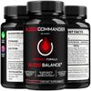 (2 Pack) Blood Commander Pills - Official BloodCommander Capsules Supplement Support Advanced Formula - Maximum Strength, All Natural Multivitamin Overall Health & Wellness, 120 Capsules for 2 Months view 4