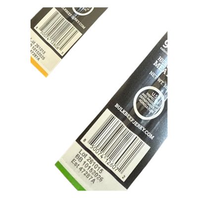 BULK Meat Sticks (Original)