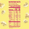 Angies BOOMCHICKAPOP microwave Popcorn Pack with 2 flavors, Real butter and Lightly sweet kettle corn view 4