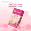 BB LAB Collagen Tangle Up Jelly Stick, Green Grape Flavor, K-Beauty Snack with Fish Collagen, Korean Jelly 20g x 14 Sticks view 4
