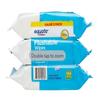 NineLife Basics Equate Flushable Wet Wipes, Fresh Scent, (3 Pack) of 48 flushable wipes; 144 wipes total view 1
