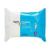 NineLife Basics Equate Flushable Wet Wipes, Fresh Scent, (3 Pack) of 48 flushable wipes; 144 wipes total view 2