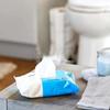 NineLife Basics Equate Flushable Wet Wipes, Fresh Scent, (3 Pack) of 48 flushable wipes; 144 wipes total view 3