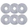 For Dreame L10s Pro Ultra Heat, L10s Pro Gen 2, X40 Ultra Complete, X30 Ultra, X30 Pro Plus Vacuum Mop Cloth Pads view 1