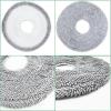 For Dreame L10s Pro Ultra Heat, L10s Pro Gen 2, X40 Ultra Complete, X30 Ultra, X30 Pro Plus Vacuum Mop Cloth Pads view 3