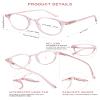 SKYWAY Photochromic Multifocus Reading Glasses women men Transition Sunglasses Blue Light Blocking Computer Readers for Women Men view 2