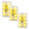 Japanese Mochi Fruits Rice Cake Banana Flavor 7oz 3pack view 1