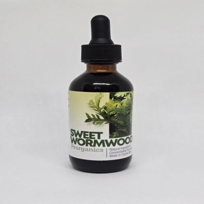 Sweet Wormwood Extract Tincture 60mL