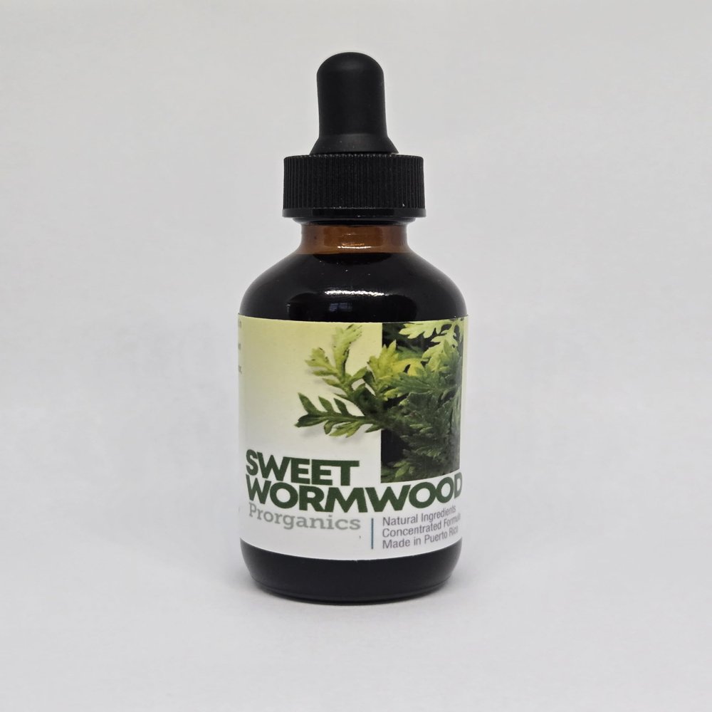 Sweet Wormwood Extract Tincture 60mL