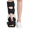 EliteBloom Adjustable Foot Supports, Protective Walker Boot Orthopedic Immobilizer, Fracture, Injury, Sprain, Swelling, Post-Surgery Healing,S,S view 2