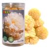 5oz Dried Snow Fungus (White Fungus) - Whole Pieces for Soup & Dessert, Quick-Cooking - (150g) view 1
