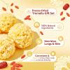 5oz Dried Snow Fungus (White Fungus) - Whole Pieces for Soup & Dessert, Quick-Cooking - (150g) view 2