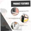 Meyrwoy Posture Corrector, Vibration Smart Reminder Neck Posture Corrector, USB Rechargeable Upper Back Support Band Brace for Women, Kids, Men view 3