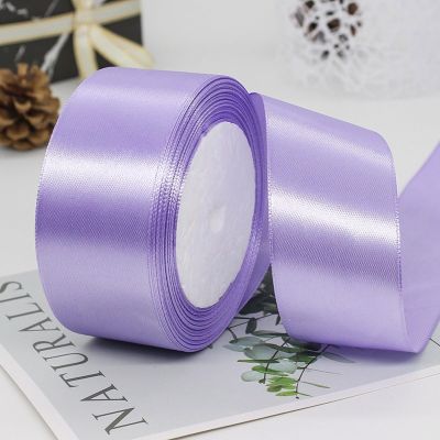 4cm Rose Ribbon Wedding Ribbon Flower Gift Cake Packaging