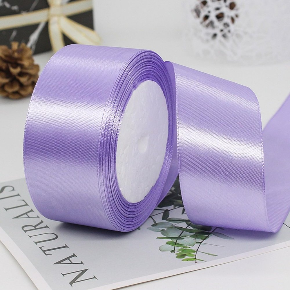 4cm Rose Ribbon Wedding Ribbon Flower Gift Cake Packaging