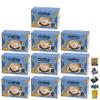170 grams (10 Sachets) Roasted Delicious Mellow Intense Srimcup Instant Coffee Mix Healthy 5 in 1 Snack Arabica Set 10 By Beautygoodshop [Get Free For You Beauty Gifts] view 1