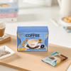 170 grams (10 Sachets) Roasted Delicious Mellow Intense Srimcup Instant Coffee Mix Healthy 5 in 1 Snack Arabica Set 10 By Beautygoodshop [Get Free For You Beauty Gifts] view 4