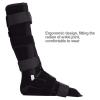 EliteBloom Drop Foot Brace Orthosis AFO, Foot Drop Orthosis Stroke Hemiplegia Rehabilitation Equipment Foot Varus Correction Orthotic,S,L view 2