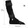 EliteBloom Drop Foot Brace Orthosis AFO, Foot Drop Orthosis Stroke Hemiplegia Rehabilitation Equipment Foot Varus Correction Orthotic,S,L view 3