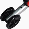Wheelchair Anti Tippers Device, Height Adjustable Rear Support Wheels with 7 Gears, Aluminum Alloy for Elderly Safety and Stability view 4