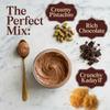 Dubai Chocolate Filling with Kataifi Pistachio Cream 8.3oz Luxurious Middle Eastern Chocolate Delight Rich, Creamy Texture, Premium Gourmet Gift view 3