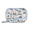 Blue Road Vehicle Weekly Medicine Pill Organizer Travel Pill Case Box Holder Container Small for Vitamin Supplement view 1