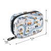 Blue Road Vehicle Weekly Medicine Pill Organizer Travel Pill Case Box Holder Container Small for Vitamin Supplement view 3