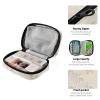 Sheep 1 Weekly Medicine Pill Organizer Travel Pill Case Box Holder Container Small for Vitamin Supplement view 4