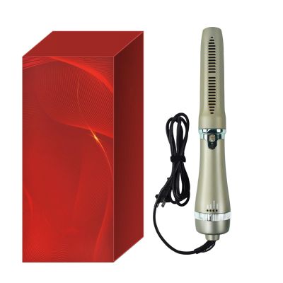 11.0 Terahertz Therapy Wand Electric Heating Massage Device for Pain Relief & Body Relax, Portable Wellness Tool for Home & Travel Water-Enhanced Frequency Technology (Gold)