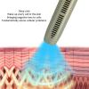 11.0 Terahertz Therapy Wand Electric Heating Massage Device for Pain Relief & Body Relax, Portable Wellness Tool for Home & Travel Water-Enhanced Frequency Technology (Gold) view 4