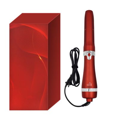 11.0 Terahertz Therapy Wand Electric Heating Massage Device for Pain Relief & Body Relax, Portable Wellness Tool for Home & Travel Water-Enhanced Frequency Technology (Red)