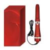 11.0 Terahertz Therapy Wand Electric Heating Massage Device for Pain Relief & Body Relax, Portable Wellness Tool for Home & Travel Water-Enhanced Frequency Technology (Red)