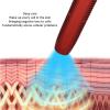 11.0 Terahertz Therapy Wand Electric Heating Massage Device for Pain Relief & Body Relax, Portable Wellness Tool for Home & Travel Water-Enhanced Frequency Technology (Red) view 4
