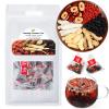 FlyweightZ Ginseng Five Treasures Kidney Tea, Traditional Chinese Herbal TeaBags, Natural Organic Kidney Cleanse Detox Tea for Women & Men, 6 Precious Ingredients Formula(1 Pack/40 Bags) view 1