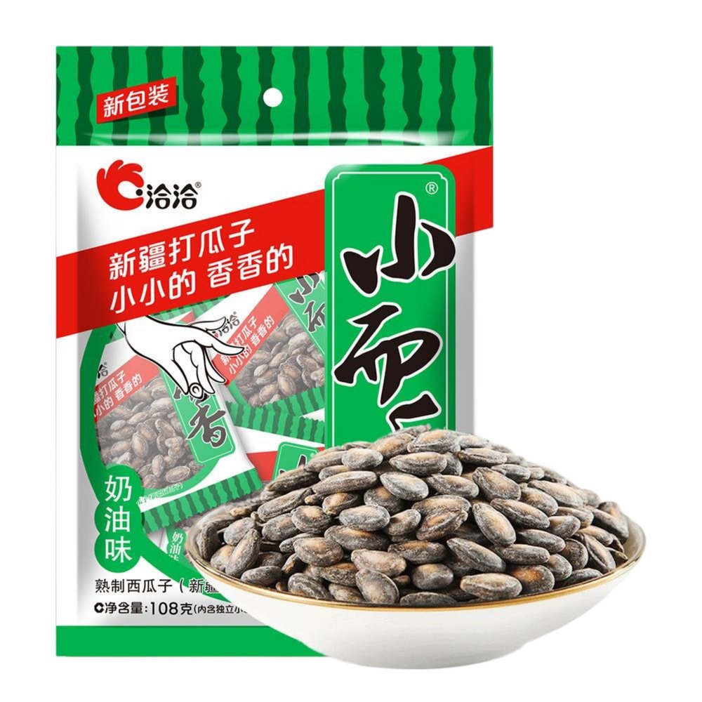Chinese food Chips, Cookies,Latiao Best Vegan snack food,-108g No Artificial Ingredients,snack food.-605