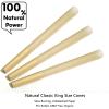 200 PACK Cones Rolling Paper | King Size | 108mm | Pre Rolled Cones with Paper Loader and Packing Sticks view 3