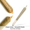 200 PACK Cones Rolling Paper | King Size | 108mm | Pre Rolled Cones with Paper Loader and Packing Sticks view 4