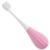 GALPADA Soft Bristles Toothbrush for Years Cute Pink Manual Toothbrush with Suppleness for Sensitive Mouths and Comfortable Dental Care Tool view 1