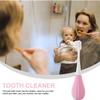 GALPADA Soft Bristles Toothbrush for Years Cute Pink Manual Toothbrush with Suppleness for Sensitive Mouths and Comfortable Dental Care Tool view 4