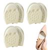 2026 Upgraded Metatarsal Pads Women, Shoe Inserts for Women, Ball of Foot Cushions Relief and Comfort, Forefoot Pads One Size Fits Any (White,#B, 3 Pairs) view 1