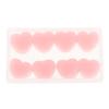 PartyKindom 8 Pcs Silicone for Swimming and Noise Reduction Soft Comfortable Moldable Putty for Adults and Reusable Water-Resistant Ear Protection with Carrying Case view 1