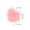 PartyKindom 8 Pcs Silicone for Swimming and Noise Reduction Soft Comfortable Moldable Putty for Adults and Reusable Water-Resistant Ear Protection with Carrying Case view 2